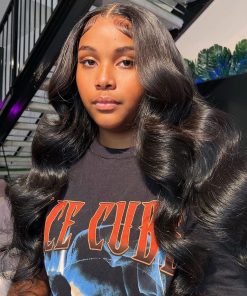 Brazilian Remy Body Wave Lace Wig