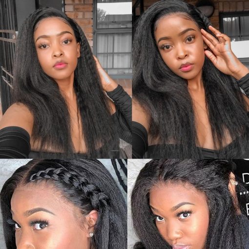 Brazilian Yaki Straight Bundles - Image 2