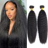 Brazilian Yaki Straight Bundles