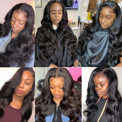 Brazilian Body Wave Bundles Remy - Image 6