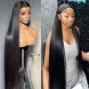 Brazilian Straight HD Human Hair Lace Frontal Wig