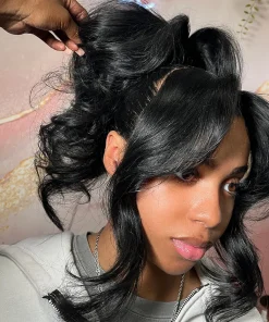 360 Lace Front Body Wave Human Hair Wig